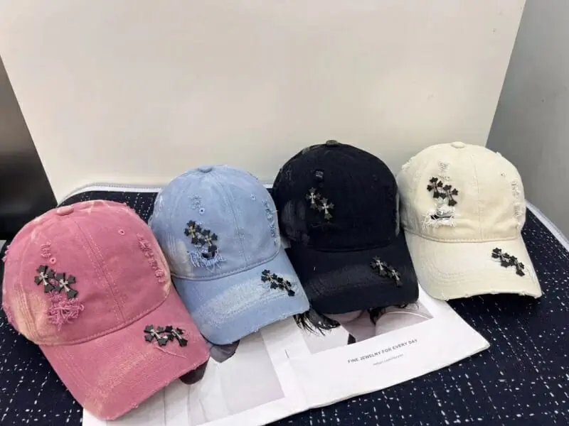 chrome hearts casquette s_122210b1